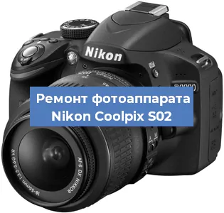 Замена слота карты памяти на фотоаппарате Nikon Coolpix S02 в Тюмени